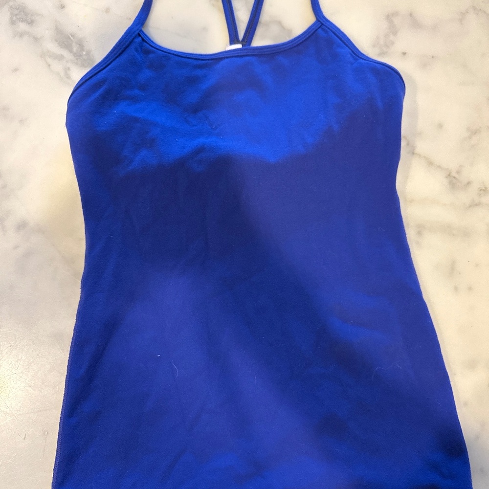 Lululemon tank